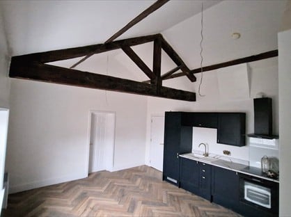 1 Bed Flat, St. Marys Gate, DE1