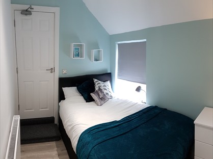 Room in a Shared House, Yorke Street, NG15