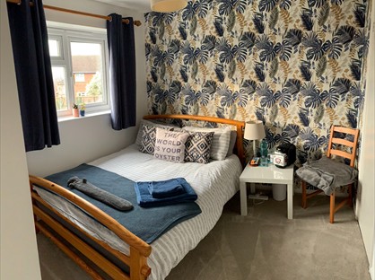 Room in a Shared House, Westbourne Gardens, CM12