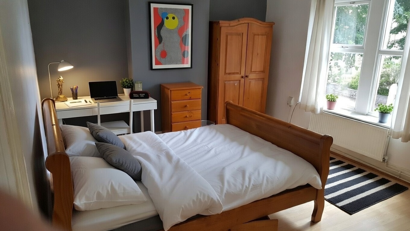 6 Bed Terraced House, Stanbury Ave, BS16, N1 7GU