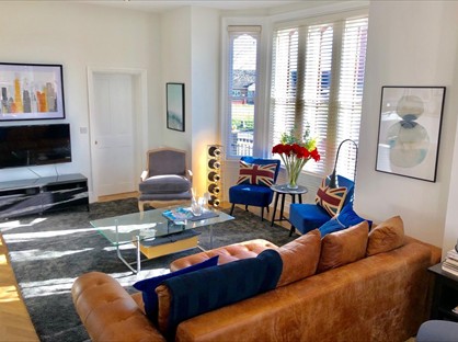 1 Bed Flat, Hulton Street, M5