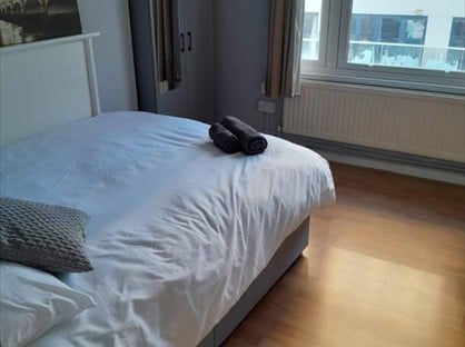 2 Bed Flat, Herbert House, E1