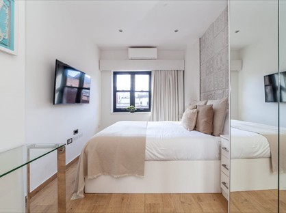 Studio Flat, Galena Road, W6