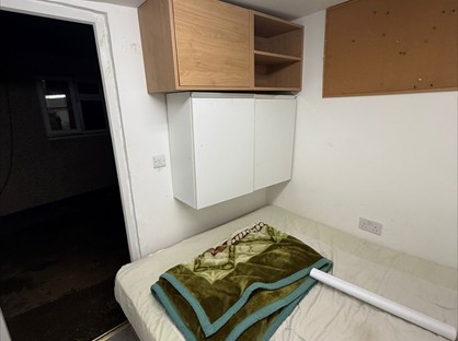 Studio Flat, Green Lane, UB8
