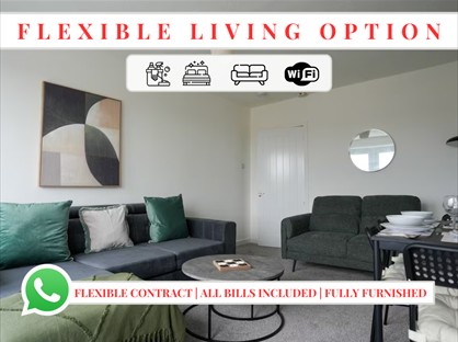 2 Bed Flat, Hyslop Street, ML6