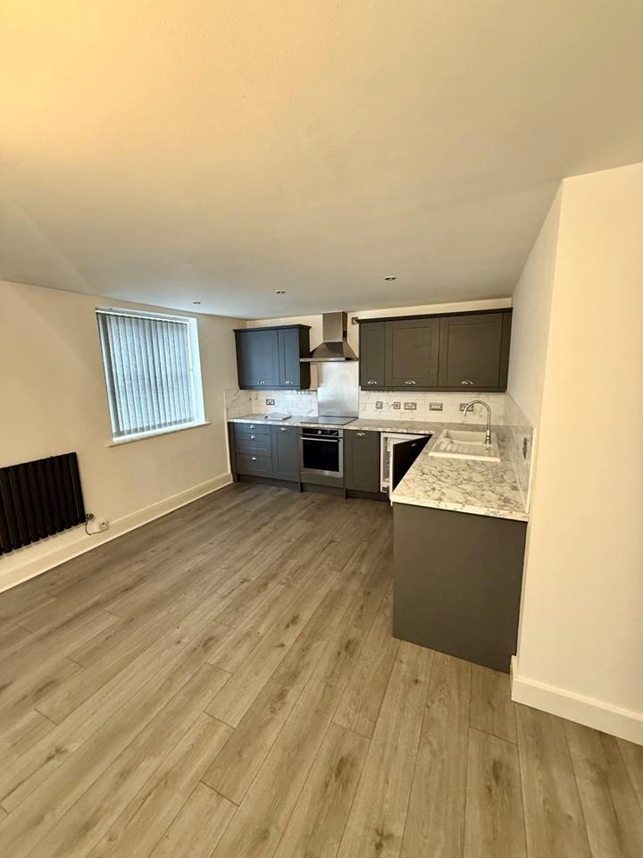 Additional image 3 of 2 Bed Flat, Pasteur House, NG3, N1 7GU
