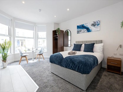 Studio Flat, West End Road, LA4