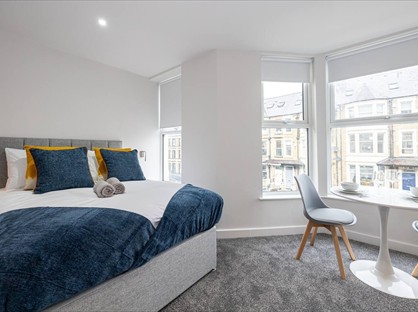 Studio Flat, West End Road, LA4