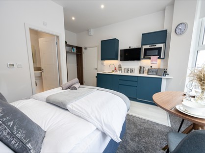 1 Bed Flat, West End Road, LA4