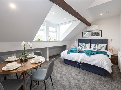 1 Bed Flat, West End Road, LA4