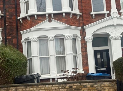 5 Bed Terraced House, Holmesdale Road, SE25