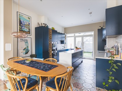 4 Bed Detached House, Packington Road, W3