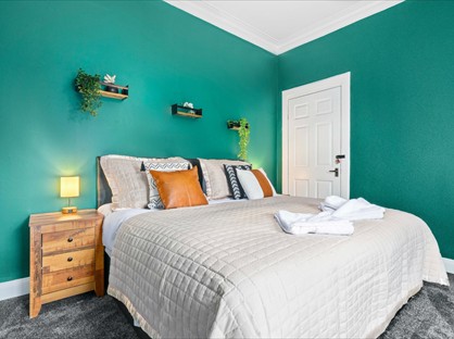 1 Bed Flat, Coatbridge, ML5