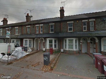 2 Bed Flat, London Road, RG1