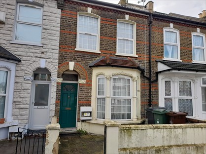2 Bed Detached House, Cranbourne Road, E15