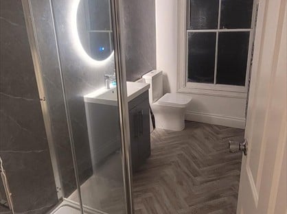 Room in a Shared House, Upper North Street, E14