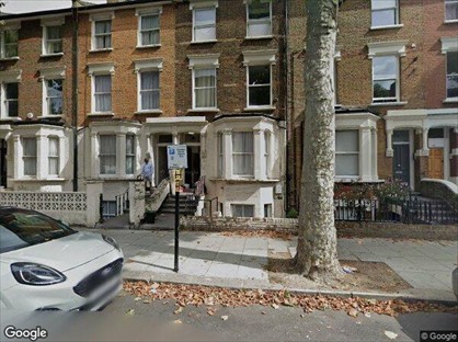 Room in a Shared Flat, Maida Vale, W9