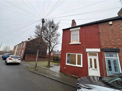 2 Bed Terraced House, Gosling Gate Road, S63