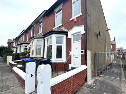 2 Bed Flat, Poplar Avenue, FY3