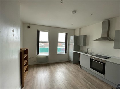1 Bed Flat, Brighton Street, CH44