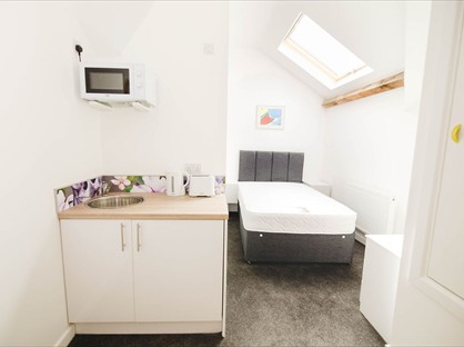 Room in a Shared House, St Helens Avenue, SA1