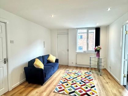 2 Bed Flat, Henry Street, L1