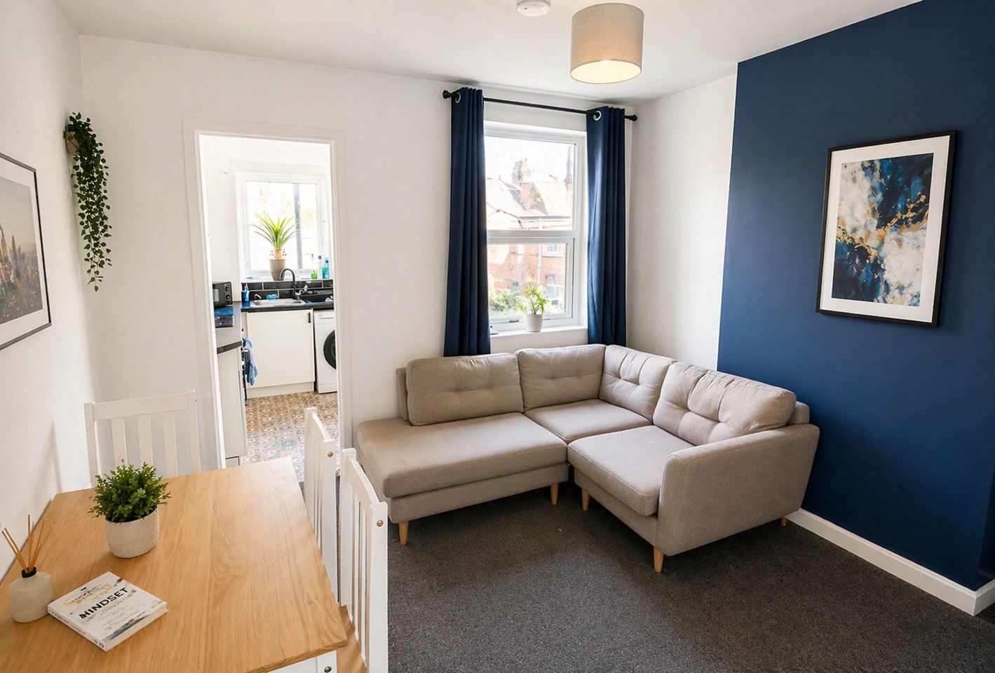 4 Bed Terraced House, Queens Road, NG9
