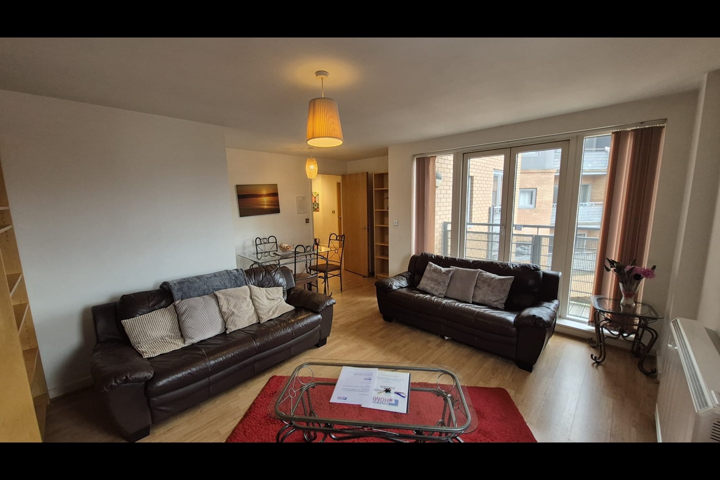1 Bed Flat, Manor House Drive, CV1 photo 3