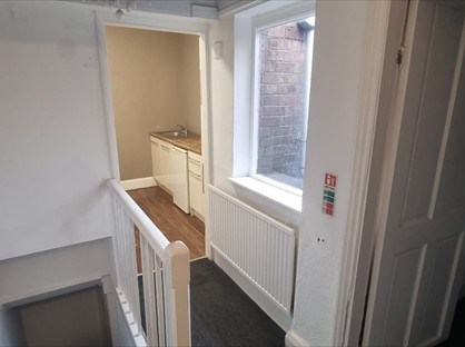 1 Bed Flat, New Street, DE14
