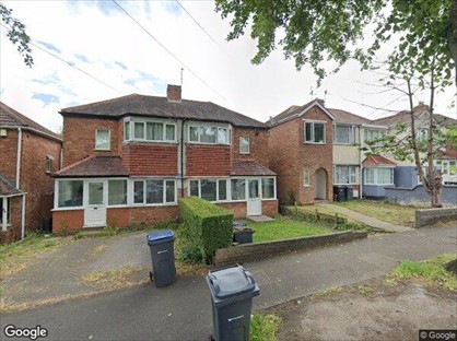 2 Bed Semi-Detached House, Goodway Road, B44