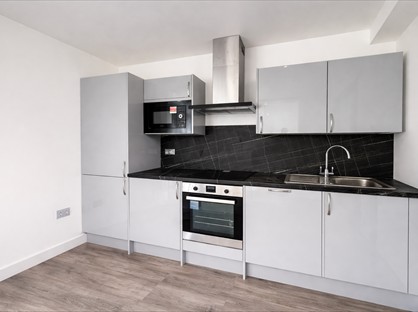 1 Bed Flat, London Road, SS0