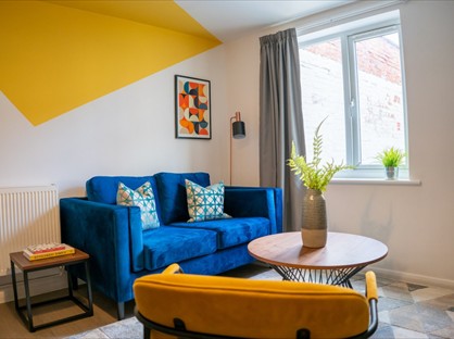 Room in a Shared House, Monson Street, LN5