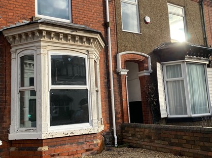 3 Bed Terraced House, Wellowgate, DN32