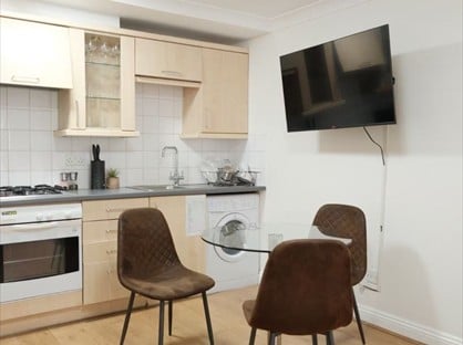 2 Bed Flat, Melcombe Street, NW1