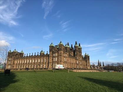 1 Bed Flat, Donaldson Drive, EH12