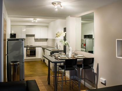 2 Bed Flat, Fishergate Court, PR1