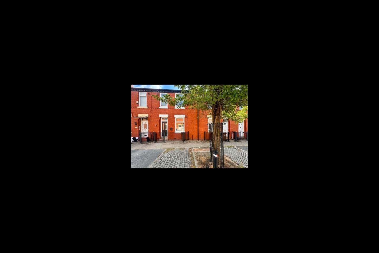 2 Bed Terraced House, Leegrange Road, M9
