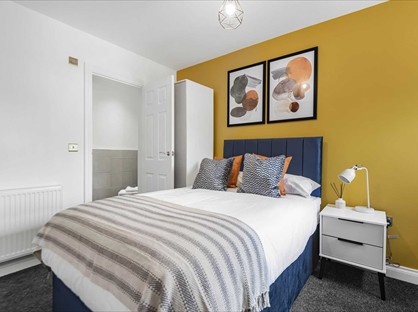 Bedsit, Kimmeridge Avenue, BH12