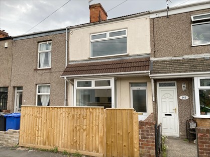 2 Bed Terraced House, Convamore Rd, DN32