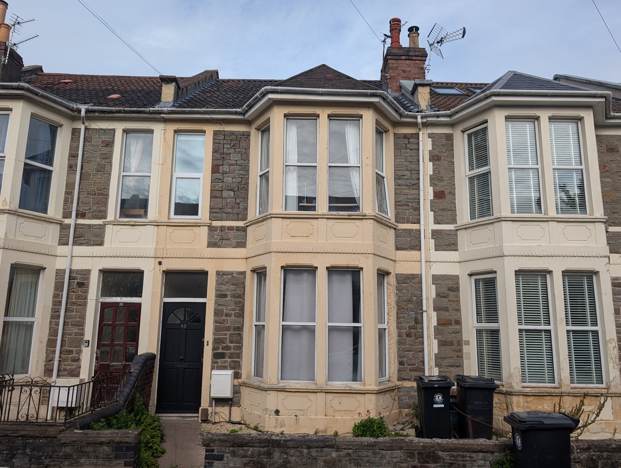 6 Bed Terraced House, Seymour Avenue, BS7