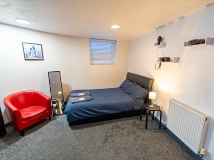 Studio Flat, Dale Road, B29