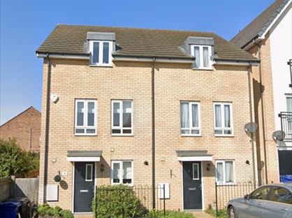 Room in a Shared House, The Rookery, RM20