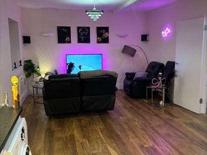 Room in a Shared Flat, Vickers House, E4