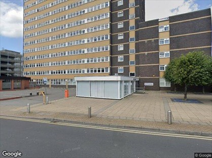 1 Bed Flat, Daniel House, L20