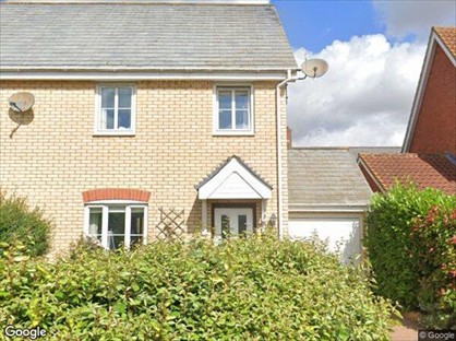 Room in a Shared House, Wells Way, IP14