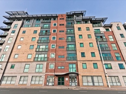 2 Bed Flat, City Point, M3