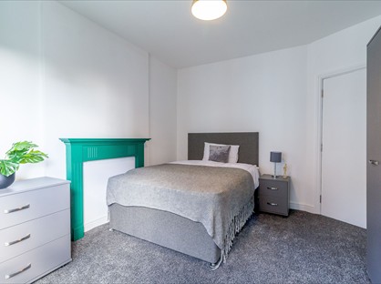 Room in a Shared House, Carholme Road, LN1
