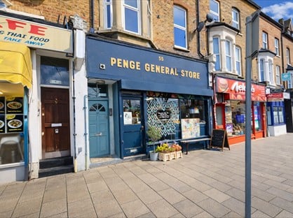 1 Bed Flat, High Street, SE20