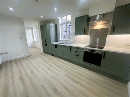 1 Bed Flat, Corporation Road, NP19