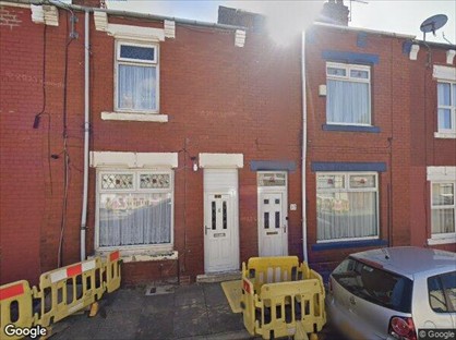 3 Bed Terraced House, Colenso Street, TS26